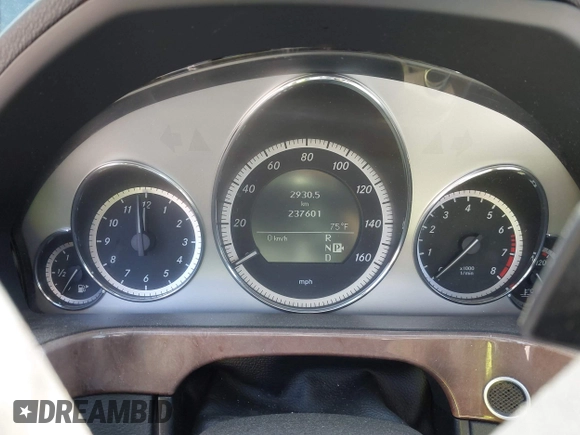 2011 Mercedes-Benz E 350 Luxury with VIN WDDHF8HB1BA469025, listed as a IAAI auction lot 42177905 with 237,601 mi miles and . Bid and sale history available at DreamBid. Image 7.