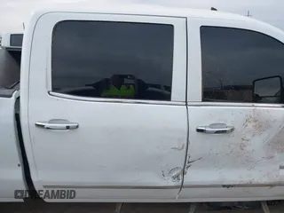 2019 Chevrolet Silverado 2500HD LTZ with VIN 1GC1KTEY3KF167922, listed as a IAAI auction lot 41581196 with 110,252 mi miles. Bid and sale history available at carsss.com. Image 13.
