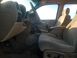 2002 GMC Envoy SLT with VIN 1GKDS13S922287249, listed as a Copart auction lot 88049875 with 157,485 mi miles and Salvage Title. Bid and sale history available at carsss.com. Image 7.