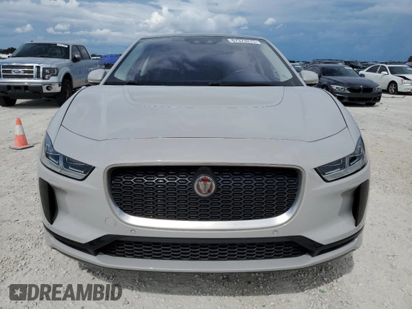 2020 Jaguar I-Pace S с VIN SADHB2S11L1F79827, выставлен на аукционе Copart как лот 67373213 с пробегом 8 198 миль миль и . История ставок и продаж доступна на DreamBid. Изображение 5.