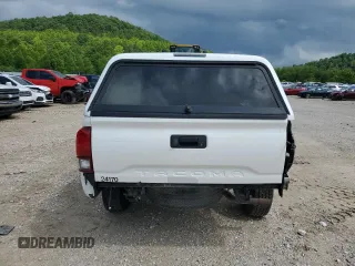 2022 Toyota Tacoma SR z VIN 3TYRX5GN8NT048999, wystawiony jako Copart lot #59552035 z przebiegiem 115 843 mil mil oraz Czysty tytuł • Clean title. Historia ofert i sprzedaży dostępna na DreamBid. Obrazek 6.
