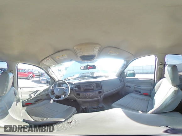 2009 Dodge Ram 2500 ST with VIN 3D7KS28L39G540065, listed as a Copart auction lot 48492005 with 216,165 mi miles and Salvage Title. Bid and sale history available at carsss.com. Image 13.