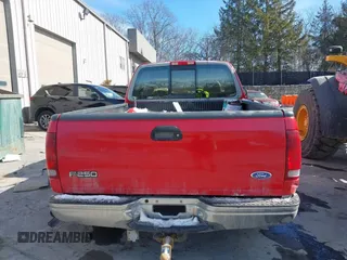 1997 Ford F-250 с VIN 2FTEX27L5VCA16689, выставлен на аукционе IAAI как лот 41582720 с пробегом 111 282 миль миль и . История ставок и продаж доступна на DreamBid. Изображение 16.