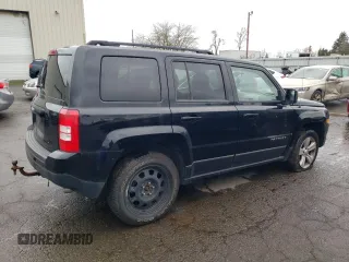 2014 Jeep Patriot Sport with VIN 1C4NJRBB9ED507047, listed as a Copart auction lot 49844815 with 108,611 mi miles and Clean Title. Bid and sale history available at carsss.com. Image 3.