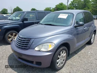 2007 Chrysler PT Cruiser Touring with VIN 3A8FY58B57T579627, listed as a IAAI auction lot 42503536 with 111,653 mi miles and . Bid and sale history available at DreamBid. Image 6.