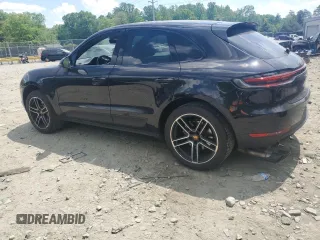2020 Porsche Macan S with VIN WP1AB2A59LLB37685, listed as a Copart auction lot 55176815 with 66,847 mi miles and Salvage title. Bid and sale history available at DreamBid. Image 2.