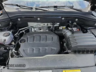 2024 Volkswagen Atlas SE with VIN 1V2HR2CA1RC579096, listed as a IAAI auction lot 42751185 with 15,477 mi miles and . Bid and sale history available at DreamBid. Image 8.