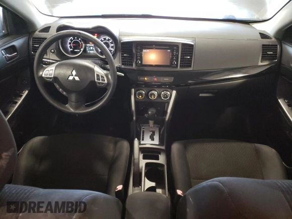 2017 Mitsubishi Lancer ES with VIN JA32U2FU3HU005344, listed as a Copart auction lot 78837444 with 138,291 mi miles and Clean Title. Bid and sale history available at carsss.com. Image 8.