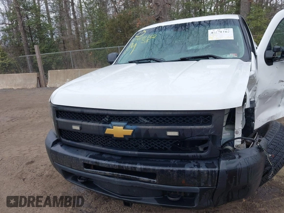2012 Chevrolet Silverado 1500 Work Truck with VIN 1GCRKPEA6CZ306101, listed as a IAAI auction lot 41678162 with 220,255 mi miles and . Bid and sale history available at DreamBid. Image 12.