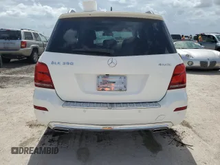 2015 Mercedes-Benz GLK 350 with VIN WDCGG8JB2FG435315, listed as a Copart auction lot 74179644 with Not Provided miles and Non Repairable. Bid and sale history available at DreamBid. Image 6.