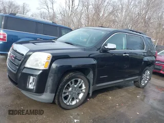 2012 GMC Terrain SLE-2 with VIN 2GKALSEK3C6332046, listed as a IAAI auction lot 41469604 with 164,948 mi miles. Bid and sale history available at carsss.com. Image 14.