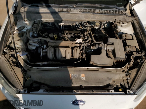 2013 Ford Fusion SE with VIN 3FA6P0H75DR142895, listed as a Copart auction lot 59778405 with 173,240 mi miles and Clean title. Bid and sale history available at DreamBid. Image 11.