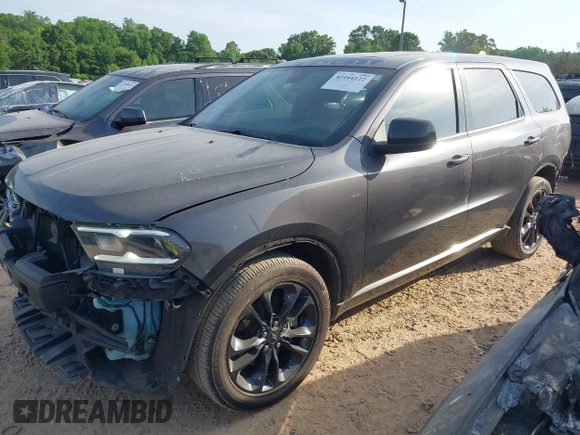 2021 Dodge Durango GT Plus с VIN 1C4RDHDG9MC640892, выставлен на аукционе IAAI как лот 42164122 с пробегом 83 680 миль миль и . История ставок и продаж доступна на DreamBid. Изображение 18.