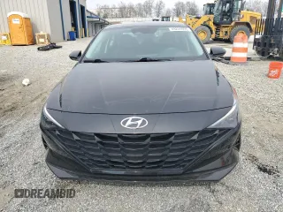 2021 Hyundai Elantra SEL z VIN 5NPLM4AG2MH036978, wystawiony jako Copart lot #49224095 z przebiegiem 65 220 mil mil oraz Szkoda całkowita • Salvage title. Historia ofert i sprzedaży dostępna na DreamBid. Obrazek 5.