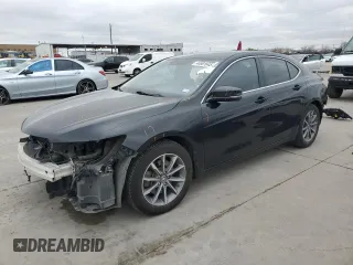 2016 Acura TLX V6 Tech with VIN 19UUB2F56GA011360, listed as a Copart auction lot 44901645 with 138,077 mi miles and Salvage Title. Bid and sale history available at carsss.com. Image 1.