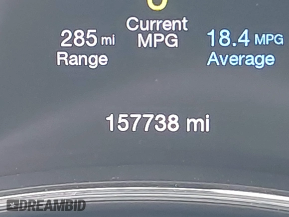 2017 Dodge Durango R/T with VIN 1C4SDHCT0HC888695, listed as a IAAI auction lot 41132324 with 157,738 mi miles and . Bid and sale history available at DreamBid. Image 15.