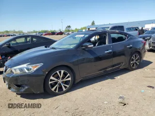 2018 Nissan Maxima Platinum с VIN 1N4AA6AP1JC362988, выставлен на аукционе Copart как лот 56563675 с пробегом Не указан миль и Чистый • Clean title. История ставок и продаж доступна на DreamBid. Изображение 1.