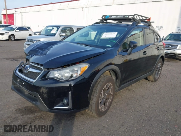 2017 Subaru Crosstrek Premium with VIN JF2GPABC7HG241937, listed as a IAAI auction lot 40788019 with 79,029 mi miles. Bid and sale history available at carsss.com. Image 17.