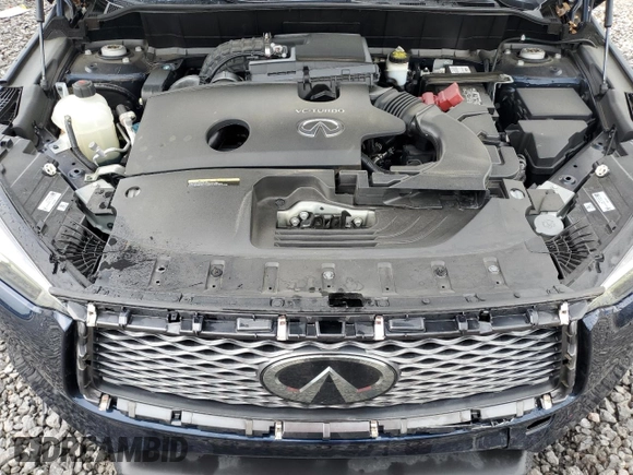 2019 Infiniti QX50 Luxe с VIN 3PCAJ5M10KF147330, выставлен на аукционе Copart как лот 58780895 с пробегом 46 097 миль миль и Списание • Salvage title. История ставок и продаж доступна на DreamBid. Изображение 12.