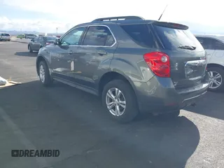 2012 Chevrolet Equinox LT w/1LT with VIN 2GNFLEEK0C6338638, listed as a IAAI auction lot 41946906 with 123,129 mi miles. Bid and sale history available at carsss.com. Image 3.