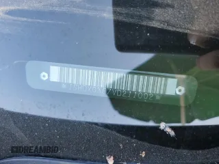 1997 Oldsmobile Silhouette GL z VIN 1GHDX03E7VD211002, wystawiony jako Copart lot #59633155 z przebiegiem 93 532 mil mil oraz Szkoda całkowita • Salvage title. Historia ofert i sprzedaży dostępna na DreamBid. Obrazek 14.