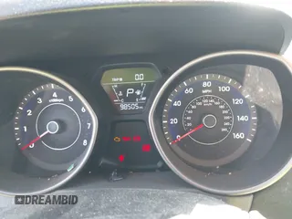 2015 Hyundai Elantra SE с VIN 5NPDH4AE0FH640930, выставлен на аукционе IAAI как лот 41665848 с пробегом 98 505 миль миль и . История ставок и продаж доступна на DreamBid. Изображение 7.