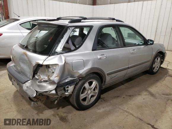 2004 Subaru Impreza Outback Special Sports с VIN JF1GG68594H813380, выставлен на аукционе Copart как лот 47618175 с пробегом 198 929 миль миль и На запчасти • Non repairable. История ставок и продаж доступна на DreamBid. Изображение 3.