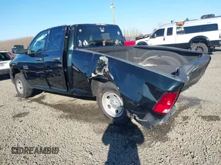 2017 Ram 1500 Express with VIN 1C6RR7FG4HS654131, listed as a IAAI auction lot 41412867 with 126,791 mi miles. Bid and sale history available at carsss.com. Image 3.