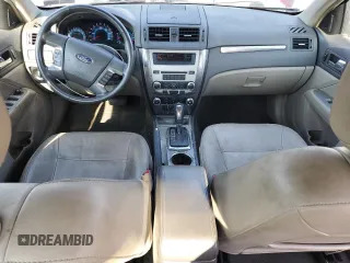 2012 Ford Fusion SEL with VIN 3FAHP0JA5CR405965, listed as a Copart auction lot 62882515 with 131,354 mi miles and Salvage title. Bid and sale history available at DreamBid. Image 8.