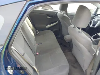 2011 Toyota Prius I with VIN JTDKN3DU4B1364346, listed as a IAAI auction lot 41607932 with 216,801 mi miles and . Bid and sale history available at DreamBid. Image 8.