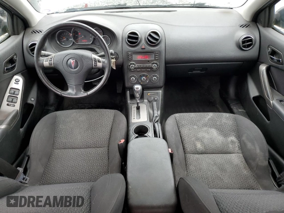 2008 Pontiac G6 with VIN 1G2ZG57B784156696, listed as a Copart auction lot 64357265 with 138,282 mi miles and Clean title. Bid and sale history available at DreamBid. Image 8.
