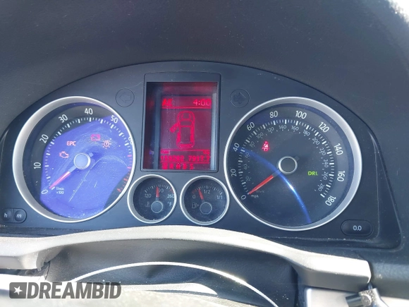 2009 Volkswagen GTI с VIN WVWHD71K69W024412, выставлен на аукционе IAAI как лот 41763292 с пробегом 159 282 миль миль и . История ставок и продаж доступна на DreamBid. Изображение 7.