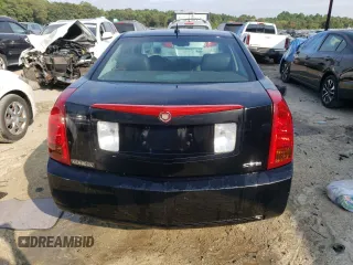 2005 Cadillac CTS with VIN 1G6DM56T950224625, listed as a Copart auction lot 69457774 with Not Provided miles and Salvage Title. Bid and sale history available at DreamBid. Image 6.