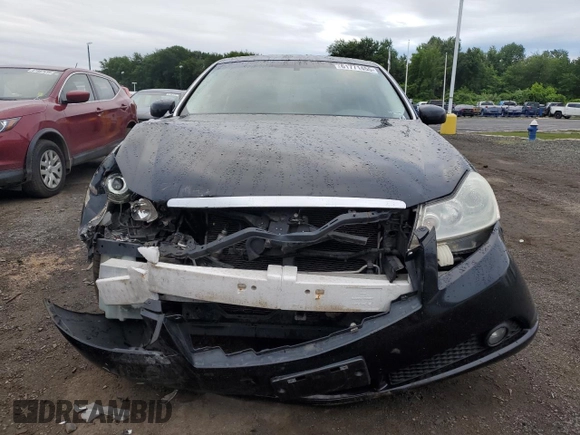 2007 Infiniti M x с VIN JNKAY01FX7M461160, выставлен на аукционе Copart как лот 61771455 с пробегом 180 048 миль миль и Списание • Salvage title. История ставок и продаж доступна на DreamBid. Изображение 5.