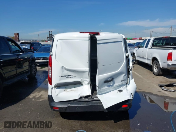 2017 Ford Transit Connect XLT с VIN NM0LS7F78H1295680, выставлен на аукционе IAAI как лот 41954581 с пробегом 142 589 миль миль и . История ставок и продаж доступна на DreamBid. Изображение 16.