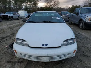 1999 Chevrolet Cavalier with VIN 1G1JC1243X7220504, listed as a Copart auction lot 86258214 with Not Provided miles and Salvage Title. Bid and sale history available at DreamBid. Image 5.