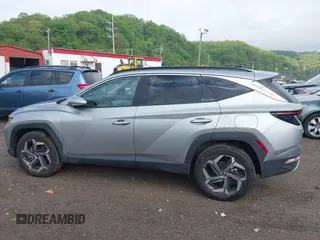 2024 Hyundai Tucson Limited with VIN 5NMJECDE1RH363885, listed as a IAAI auction lot 42204779 with 141,146 mi miles and . Bid and sale history available at DreamBid. Image 15.