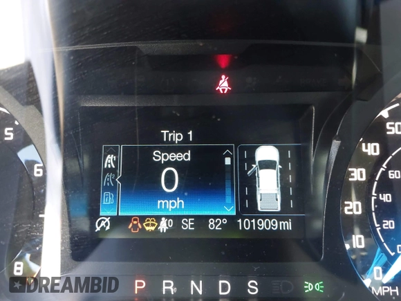 2020 Ford Ranger XL with VIN 1FTER4EH1LLA53598, listed as a IAAI auction lot 42499507 with 101,909 mi miles and . Bid and sale history available at DreamBid. Image 15.