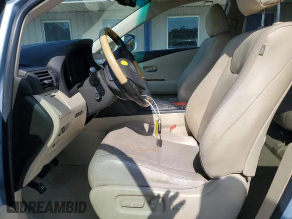 2012 Lexus RX 350 с VIN 2T2ZK1BAXCC065313, выставлен на аукционе Copart как лот 55998565 с пробегом 134 801 миль миль и Списание • Salvage title. История ставок и продаж доступна на DreamBid. Изображение 7.