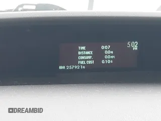 2012 Toyota Prius One z VIN JTDKN3DU3C0335122, wystawiony jako IAAI lot #42395602 z przebiegiem 257 921 mil mil oraz . Historia ofert i sprzedaży dostępna na DreamBid. Obrazek 15.
