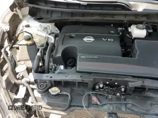 2022 Nissan Murano SV with VIN 5N1AZ2BS2NC127211, listed as a Copart auction lot 69378765 with 49,471 mi miles and Salvage title. Bid and sale history available at DreamBid. Image 15.