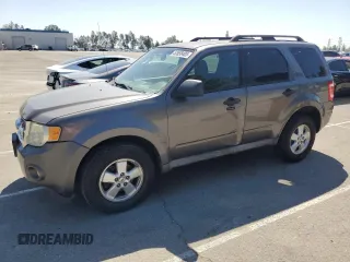 2010 Ford Escape XLT с VIN 1FMCU0D71AKC23660, выставлен на аукционе Copart как лот 52658405 с пробегом 118 758 миль миль и Чистый • Clean title. История ставок и продаж доступна на DreamBid. Изображение 1.