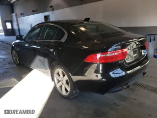 2017 Jaguar XE 25t Prestige with VIN SAJAE4BG6HA969705, listed as a Copart auction lot 68730822 with 58,496 mi miles. Bid and sale history available at carsss.com. Image 2.