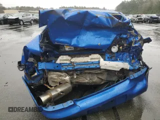 2005 Subaru Impreza Sedan (Natl) WRX with VIN JF1GD29615G511470, listed as a Copart auction lot 81571304 with 0 mi miles and Salvage Title. Bid and sale history available at carsss.com. Image 6.