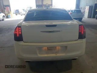 2012 Chrysler 300 S with VIN 2C3CCABG6CH289586, listed as a Copart auction lot 48554815 with 158,568 mi miles and Salvage Title. Bid and sale history available at carsss.com. Image 6.