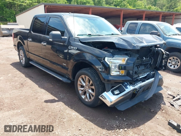 2015 Ford F-150 XL with VIN 1FTEW1CP7FKE20242, listed as a IAAI auction lot 42245510 with 66,122 mi miles and . Bid and sale history available at DreamBid. Image 1.