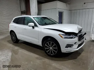 2019 Volvo XC60 Inscription with VIN LYV102RL9KB178850, listed as a Copart auction lot 44685625 with 115,764 mi miles and Salvage Title. Bid and sale history available at carsss.com. Image 4.