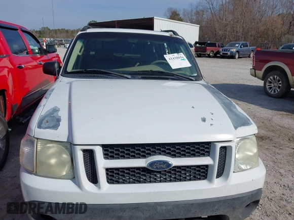 2005 Ford Explorer Sport Trac XLS z VIN 1FMZU67K15UA48284, wystawiony jako IAAI lot #41430056 z przebiegiem 279 584 mil mil oraz . Historia ofert i sprzedaży dostępna na DreamBid. Obrazek 13.