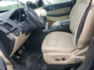 2017 Ford Explorer z VIN 1FM5K8B88HGA53643, wystawiony jako Copart lot #56831395 z przebiegiem 168 714 mil mil oraz Szkoda całkowita • Salvage title. Historia ofert i sprzedaży dostępna na DreamBid. Obrazek 7.