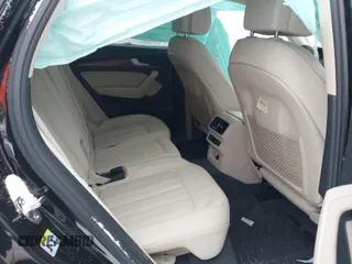 2023 Audi Q5 Premium Plus with VIN WA1BBAFY4P2067571, listed as a IAAI auction lot 41497906 with 21,713 mi miles and . Bid and sale history available at DreamBid. Image 8.